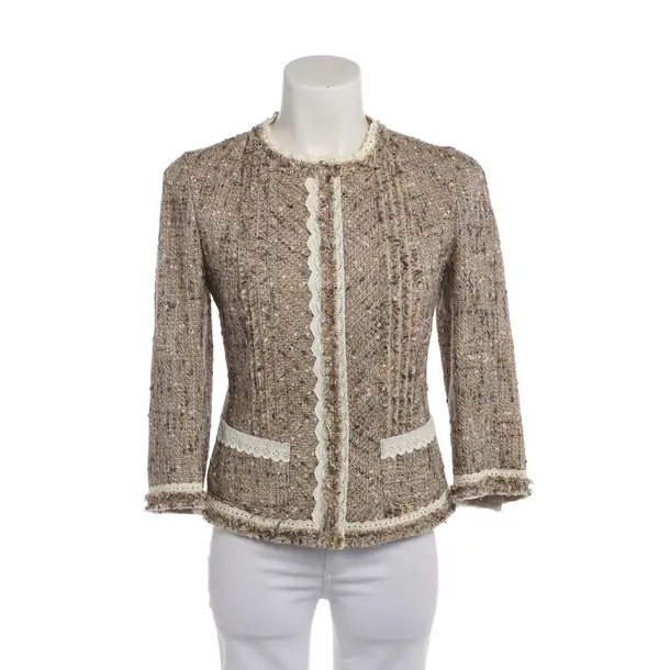 Blazer in Multicolored, Wool, Prada