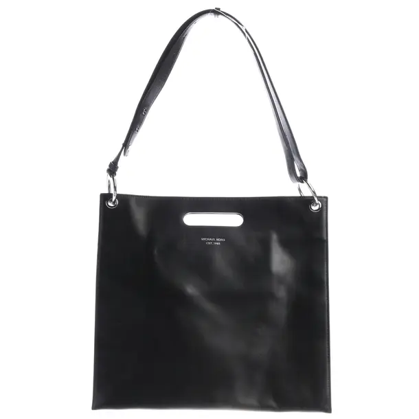 Handbag, in Black, Leather, Michael Kors