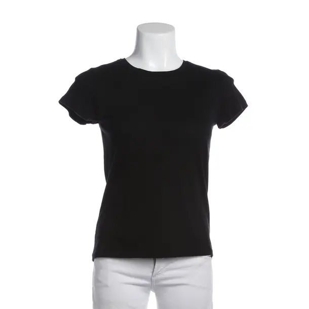 Shirt in Black, Cotton, Closed