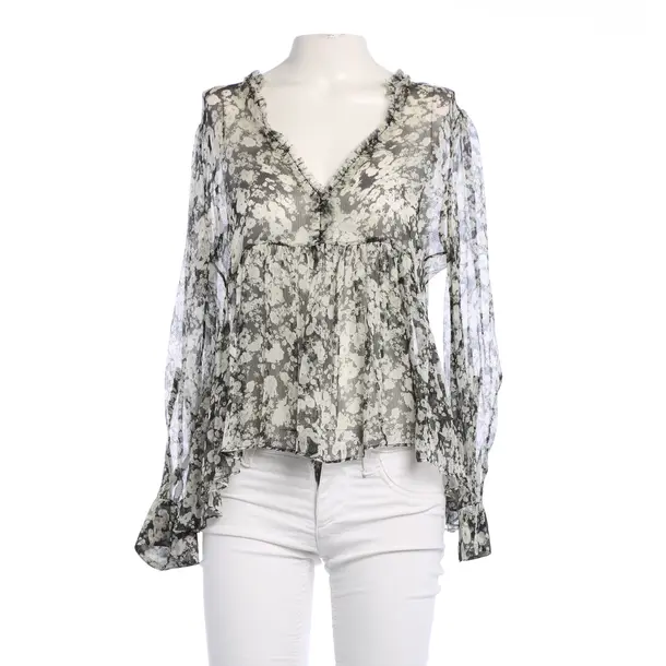 Bluse, in Mehrfarbig, Seide, Dorothee Schumacher