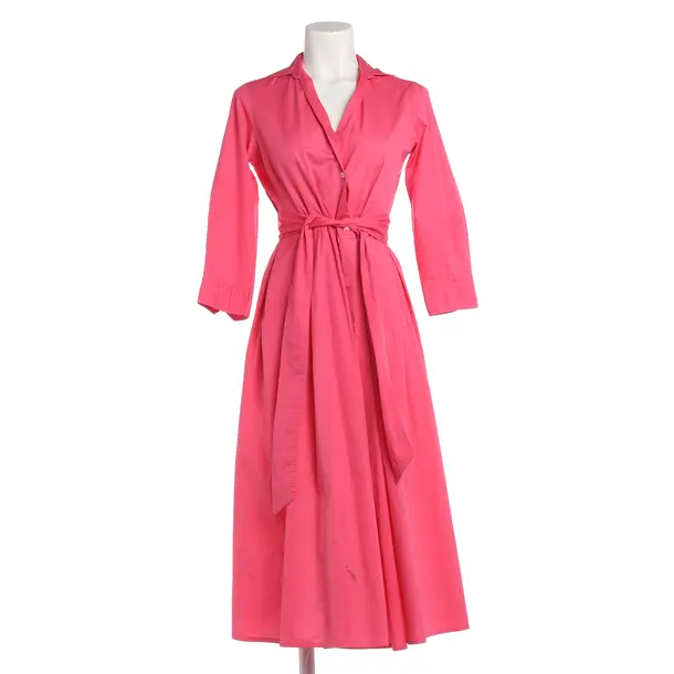 Kleid, in Himbeere, Baumwolle, 0039 Italy