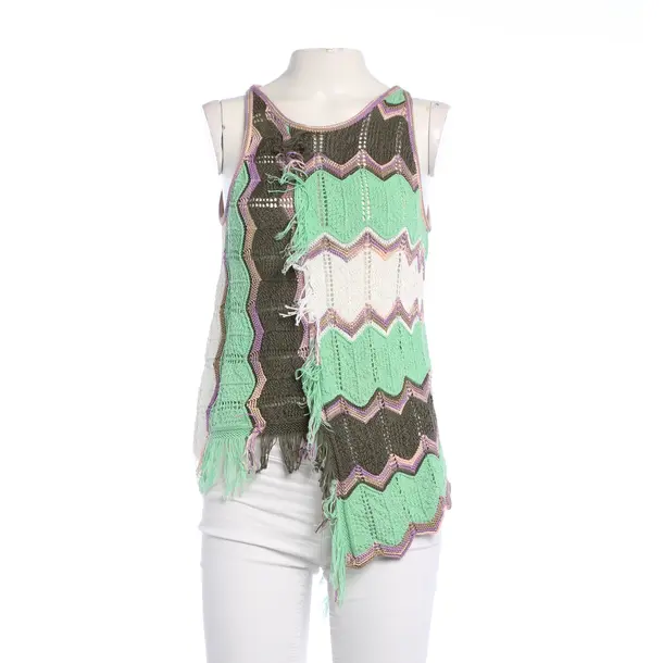 In alto, in Multicolore, Cotone, Missoni M