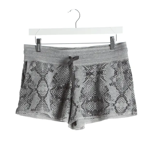 Pantaloncini, in Grigio, Cotone, Juvia