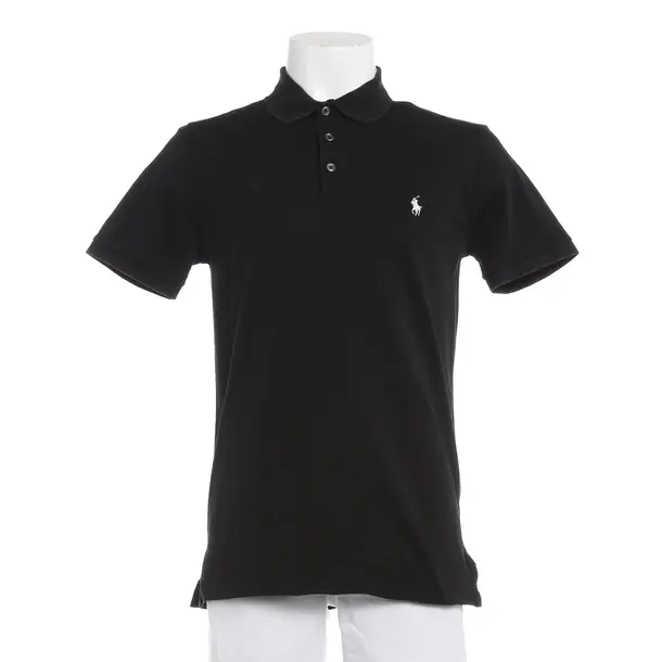 Polo, in Nero, Cotone, Polo Ralph Lauren