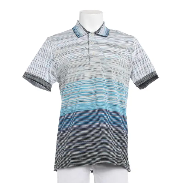 Polo, in Multicolore, Viscosa, Missoni