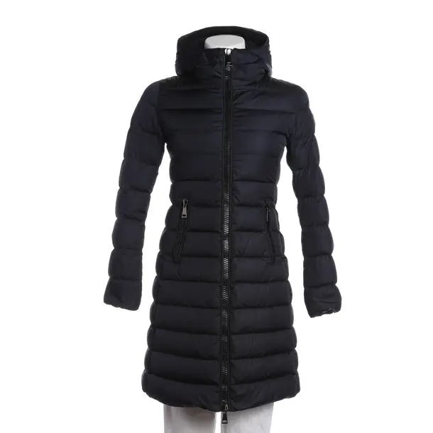 Winter Jacket, in Navy, Polyamide, Moncler