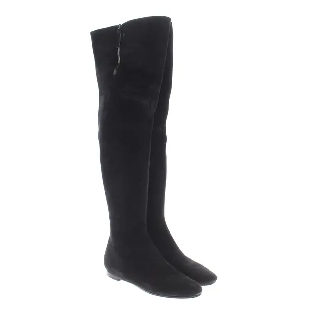 Boots in Black, , Valentino