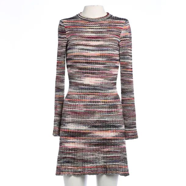Kleid in Mehrfarbig, Viskose, Missoni