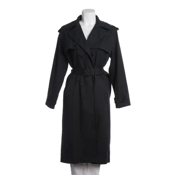 Mid-Season Coat in Gray, Cotton, A.P.C