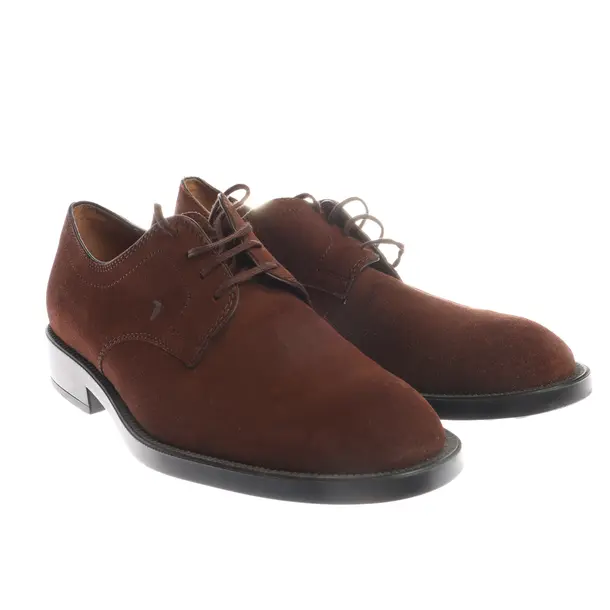 Lace Up Shoes in Brown, , Tod´s