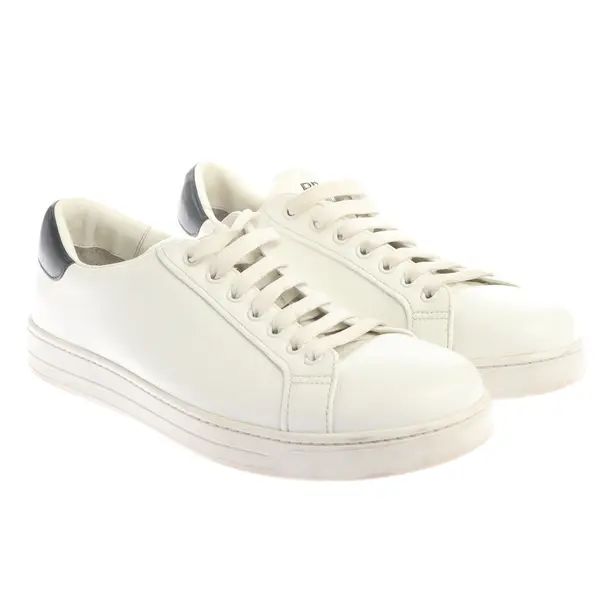 Sneaker in Weiß, , Prada