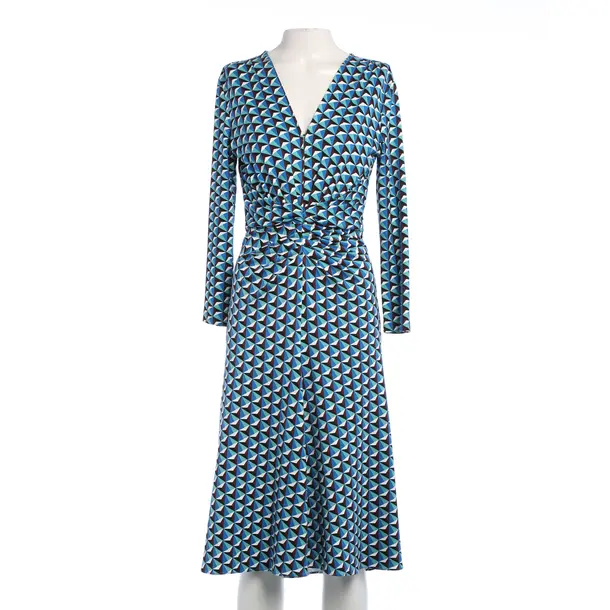 Cocktail Dress, in Multicolored, Viscose, Diane von Furstenberg