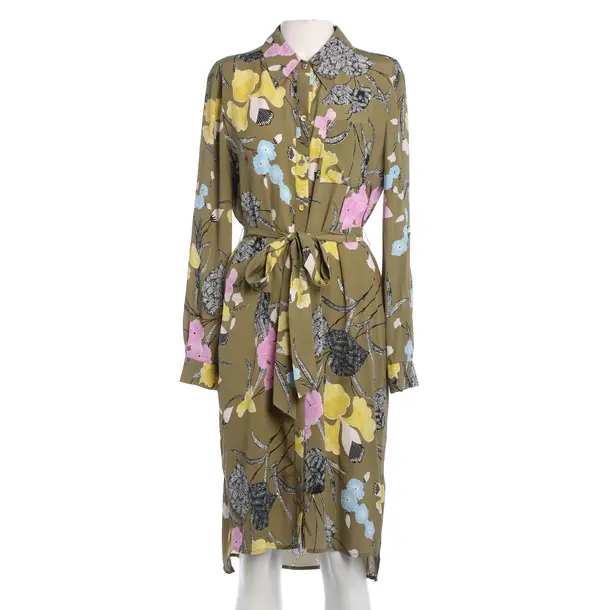 Abito, in Verde oliva, Viscosa, Diane von Furstenberg