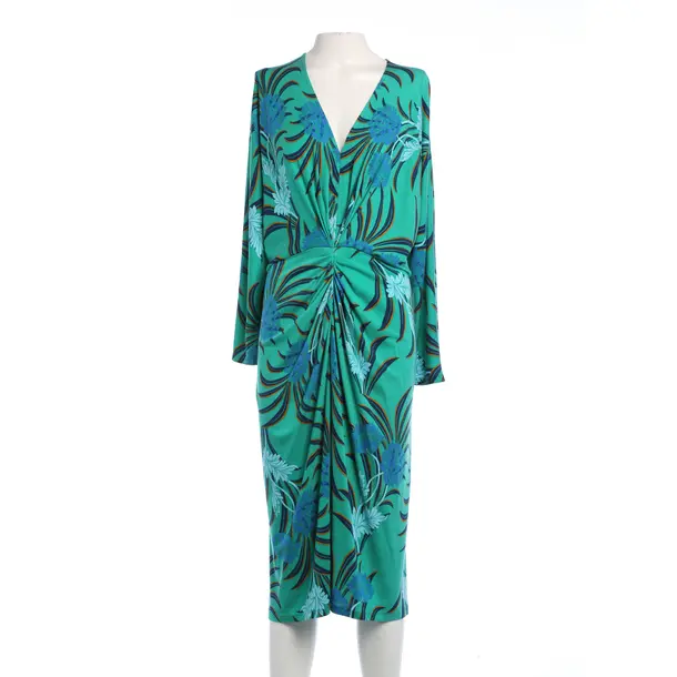 Abito, in Verde, Lyocell, Diane von Furstenberg