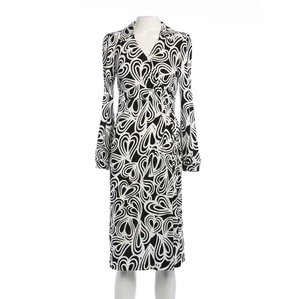 Abito, in Nero, Lyocell, Diane von Furstenberg