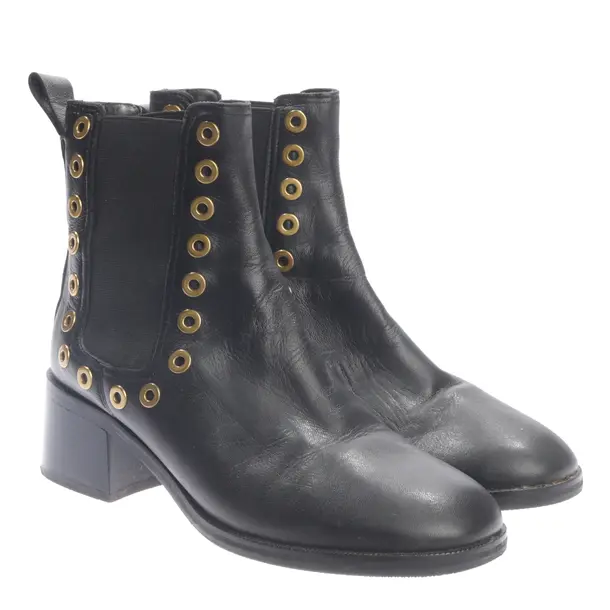 Ankle Boots in Black, , See by Chloé