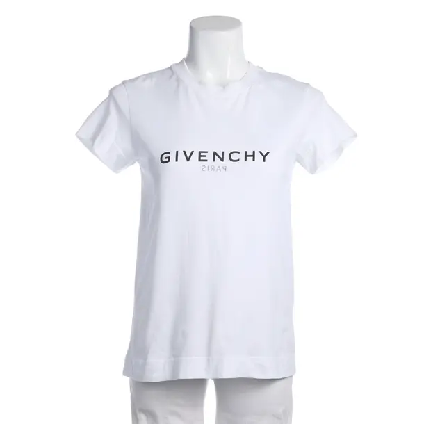 Shirt in White, Cotton, Givenchy