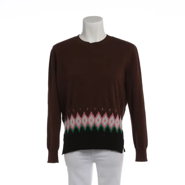 Jumper in Multicolored, Wool, Marni