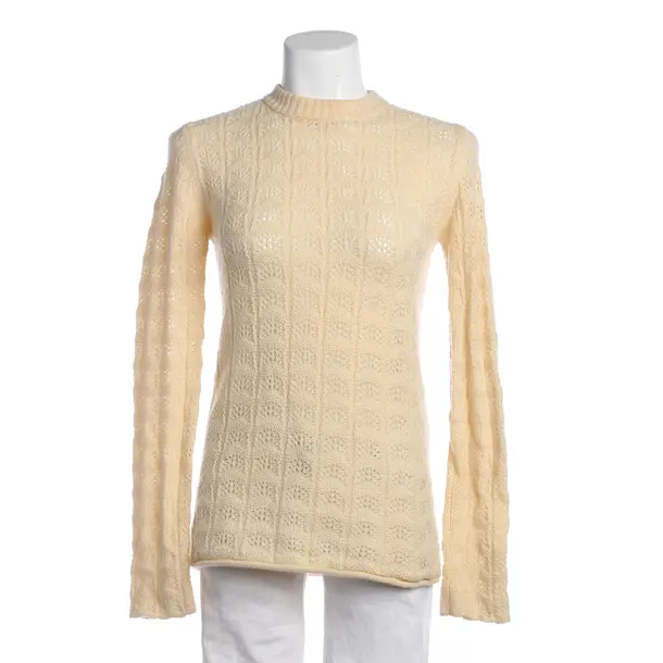Pullover in Weiß, Wolle, Sportmax
