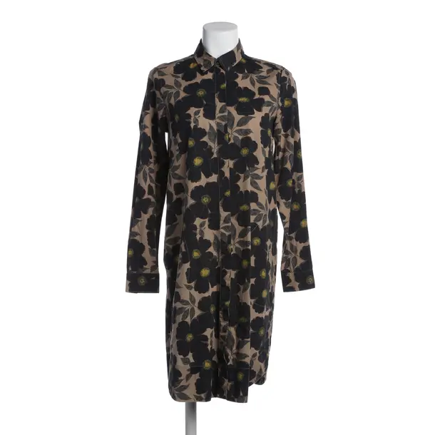 Kleid in Mehrfarbig, Baumwolle, 0039 Italy
