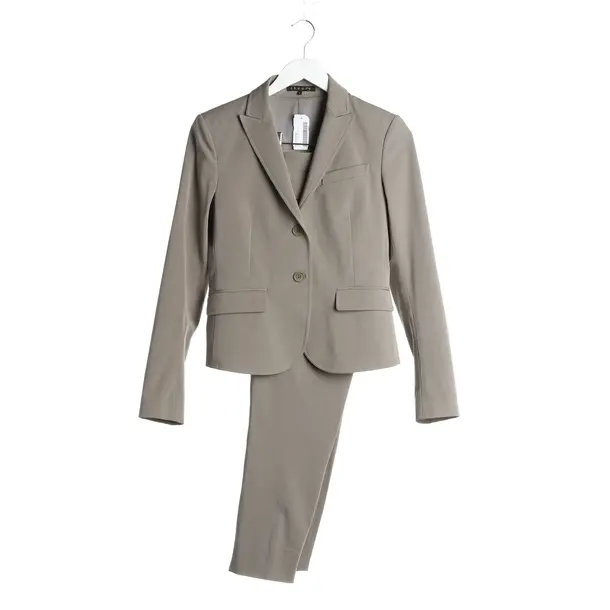 Pantsuit in Gray, Viscose, Theory