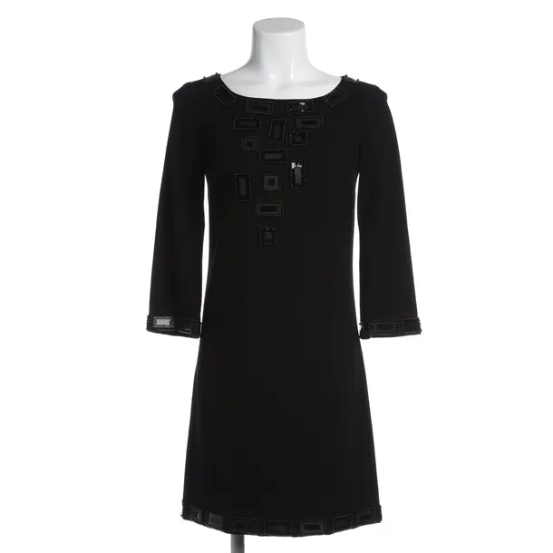 Cocktail Dress, in Black, Wool, Emilio Pucci