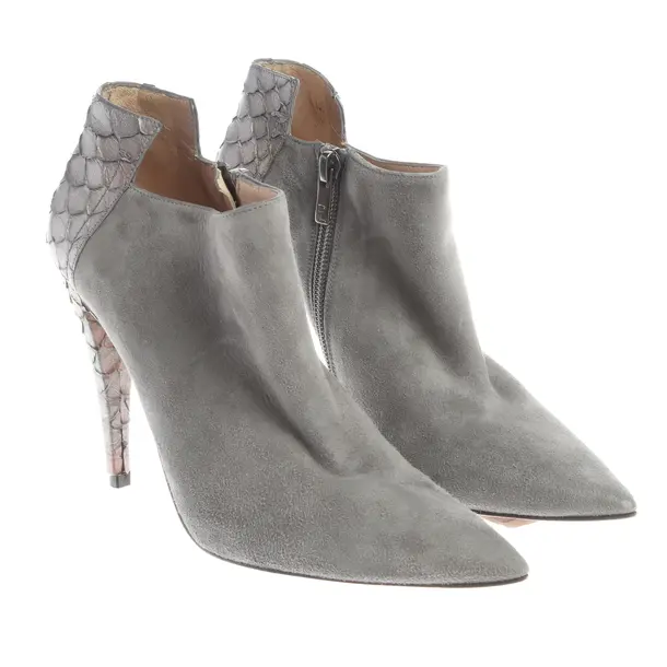 Stivaletti, in Grigio, Pura López