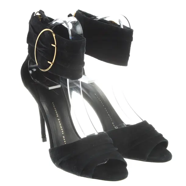 Sandali, in Nero, Giuseppe Zanotti