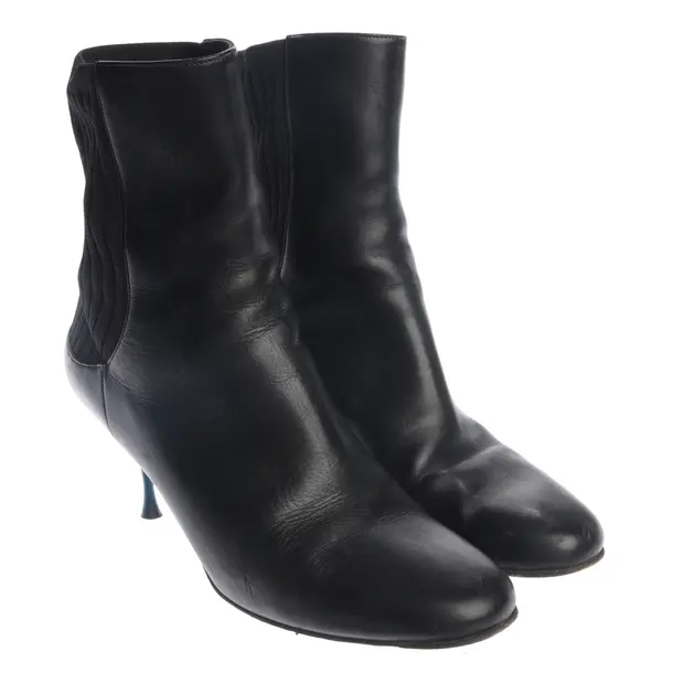 Stivaletti, in Nero, Sportmax