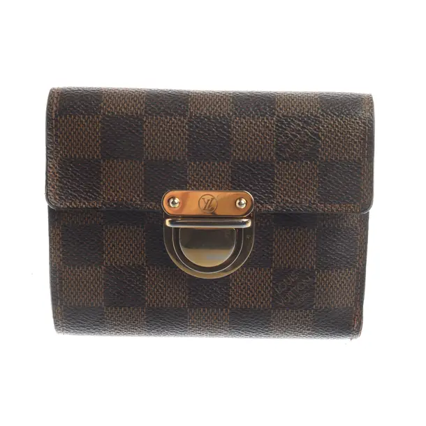 Portafoglio, in Marrone chiaro, Pelle, Louis Vuitton