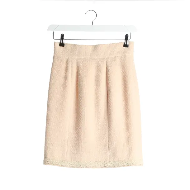 Gonna, in Nudo, Lana, Chanel