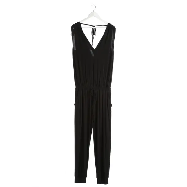 Overall in Black, Viscose, Twin Set
