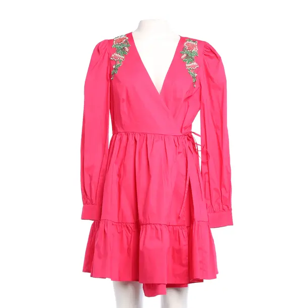 Kleid in Mehrfarbig, Baumwolle, Twin Set
