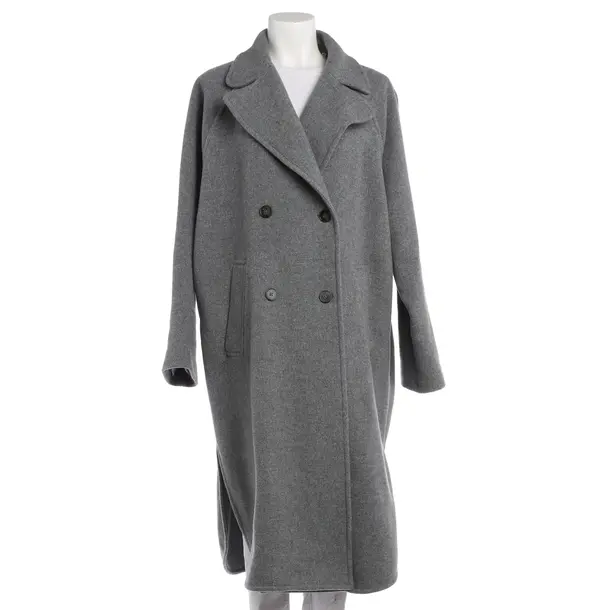 Cappotto mezza stagione, in Grigio, Lana, Marc O'Polo