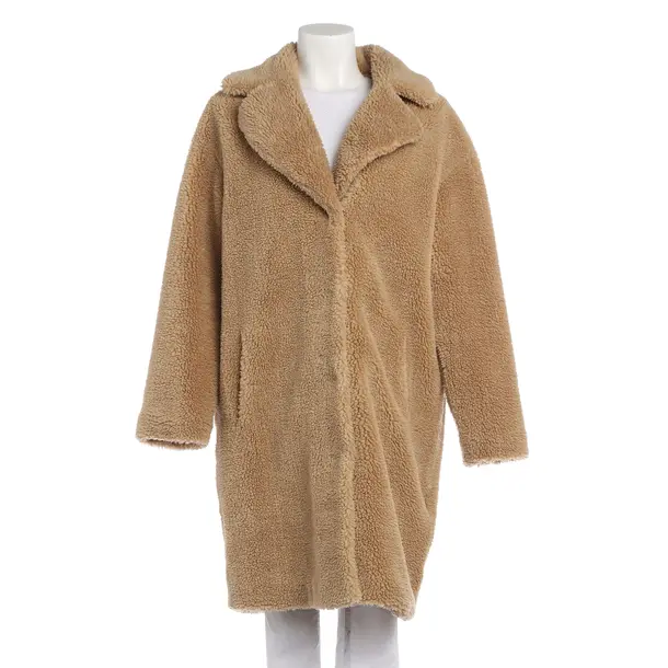 Cappotto invernale, in Marrone, Poliestere, Studio Stand