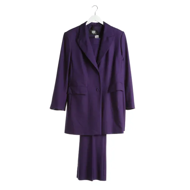 Pantsuit, in Purple, Polyester, Riani