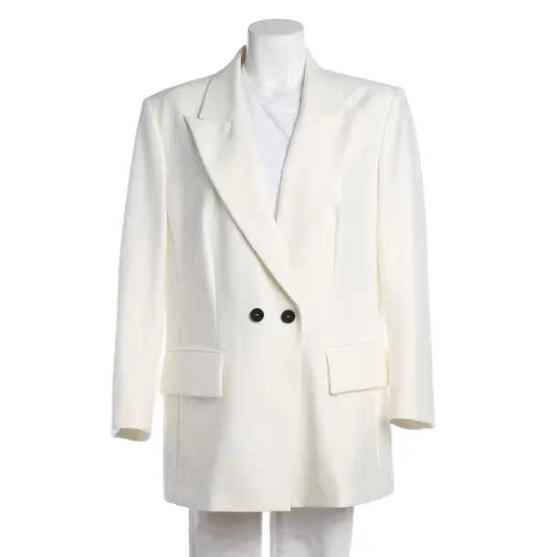 Blazer in Weiß, Polyester, Riani