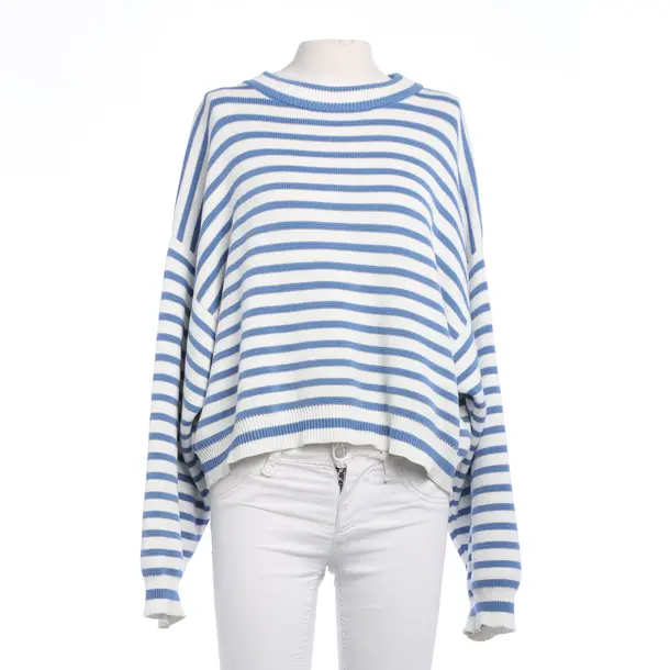 Jumper in Blue, Cotton, SoSue