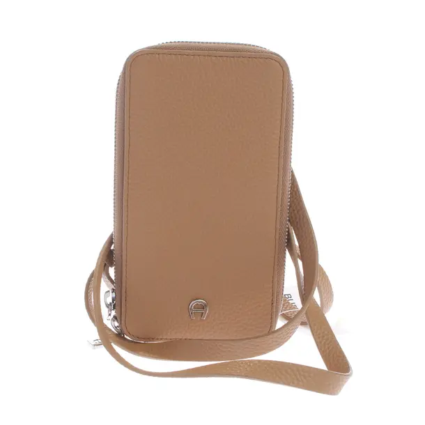 Borsa da sera, in Marrone chiaro, Pelle, Aigner