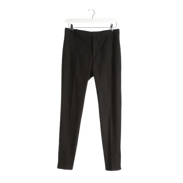 Pants in Black, Wool, Nili Lotan