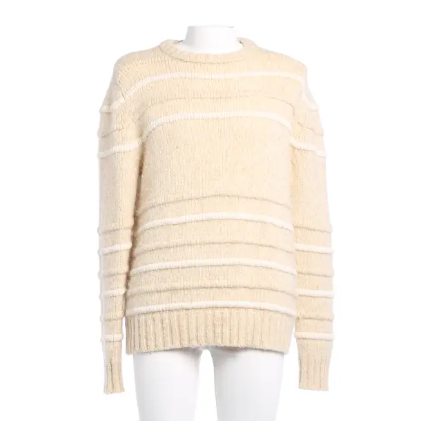 Pullover in Weiß, Polyamid, Dondup