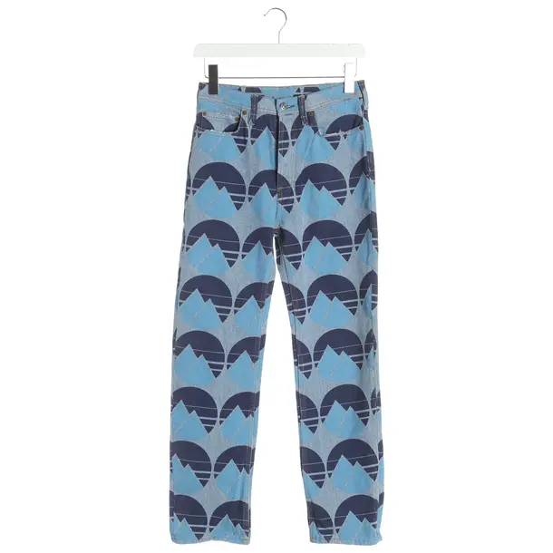 Jeans Slim Fit, in Mehrfarbig, Baumwolle, Acne Studios