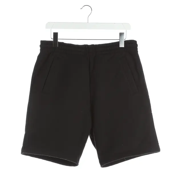 Shorts, in Black, Cotton, Acne Studios