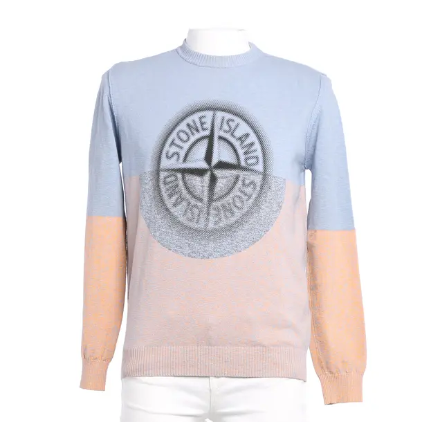 Jumper in Multicolored, Cotton, Stone Island