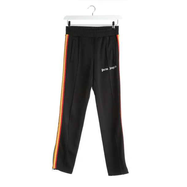 Pantaloni, in Nero, Poliestere, Angeli delle palme