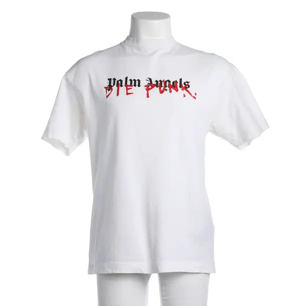 T-Shirt, in Multicolored, Cotton, Palm Angels
