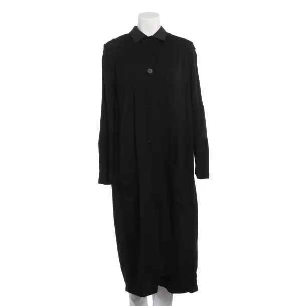 Cappotto mezza stagione, in Nero, Viscosa, Studi Acne