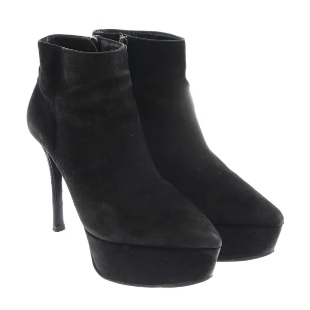 Ankle Boots, in Black, Miu Miu
