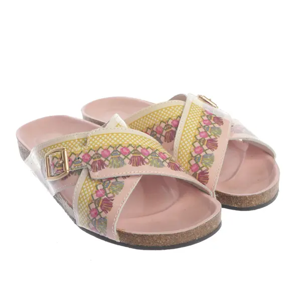 Sandali, in Multicolore, Dolce e Gabbana