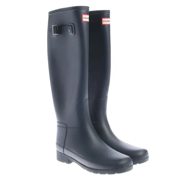 Gummistiefel in Blau, , Hunter